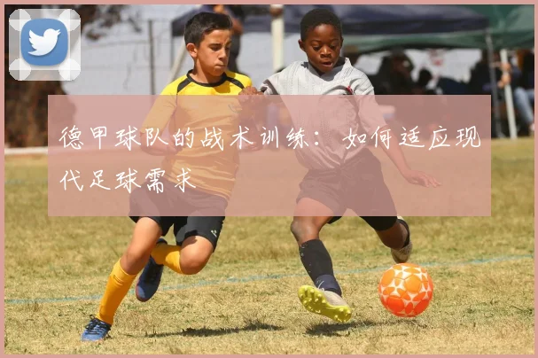 德甲球队的战术训练:如何适应现代足球需求