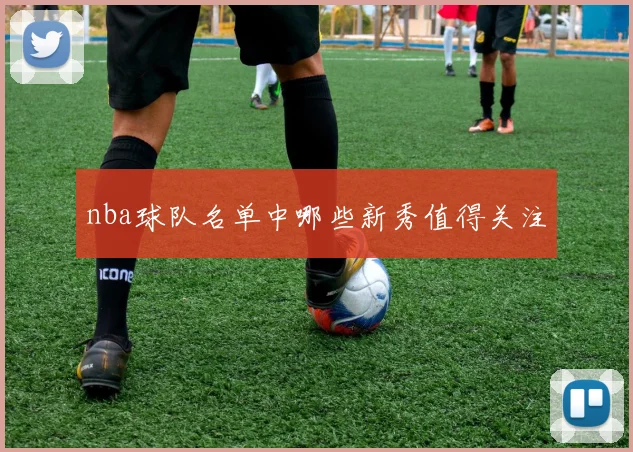 nba球队名单中哪些新秀值得关注