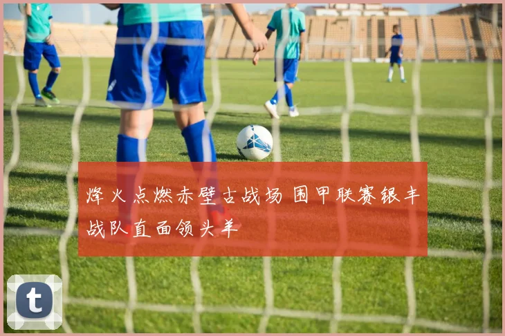 烽火点燃赤壁古战场 围甲联赛银丰战队直面领头羊